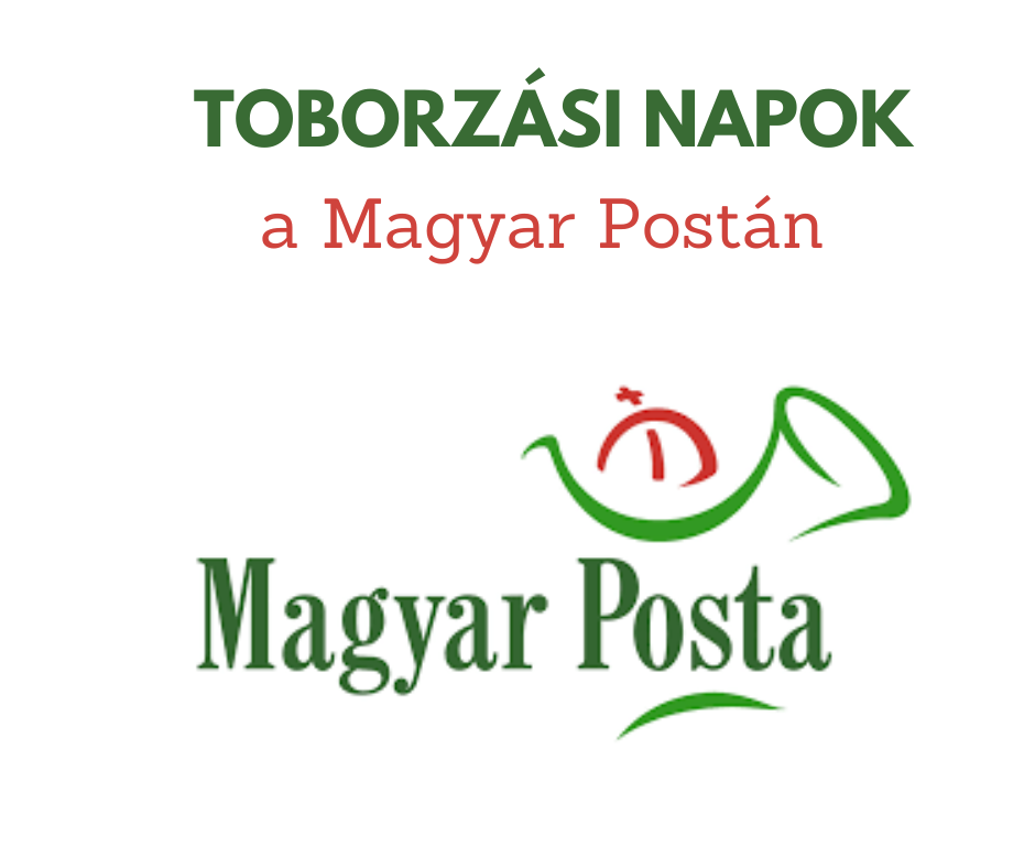 Toborzási napok a Magyar Posta Zrt.-nél