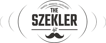 The Szekler Kft. – Mosogató