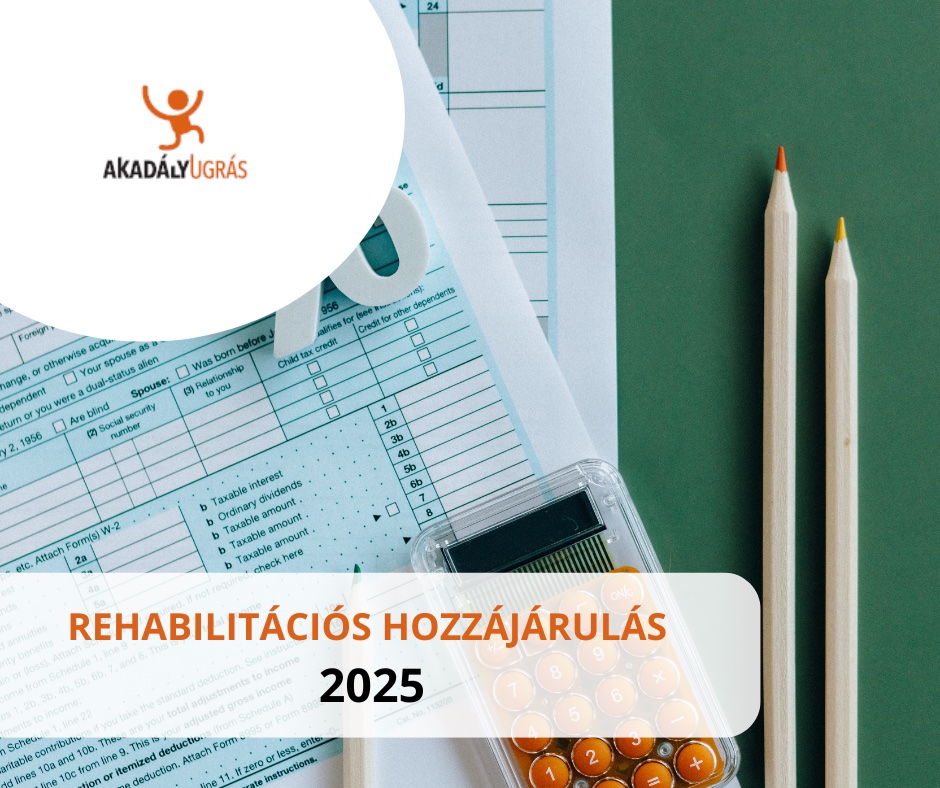 2025-ben is emelkedett a rehabilitációs hozzájárulás összege